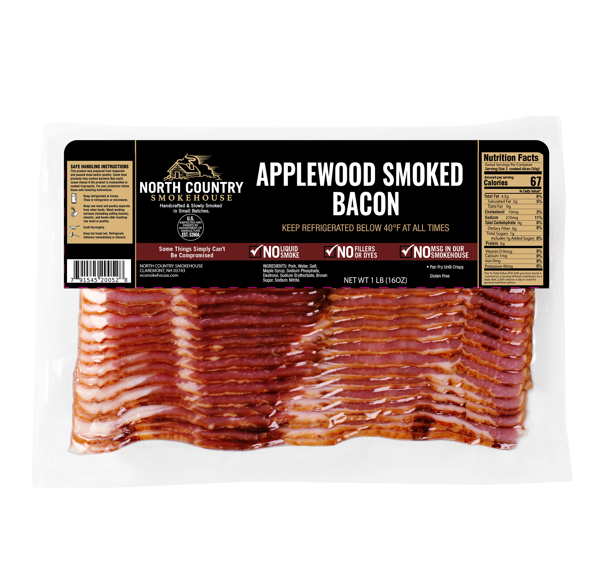 Applewood Smoked Bacon