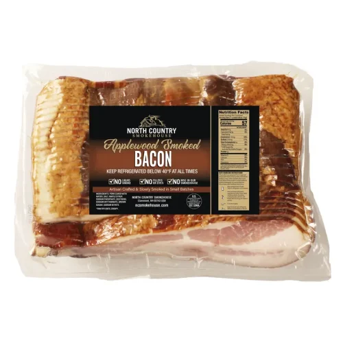 Thick Cut Applewood Smoked Bacon 10/12