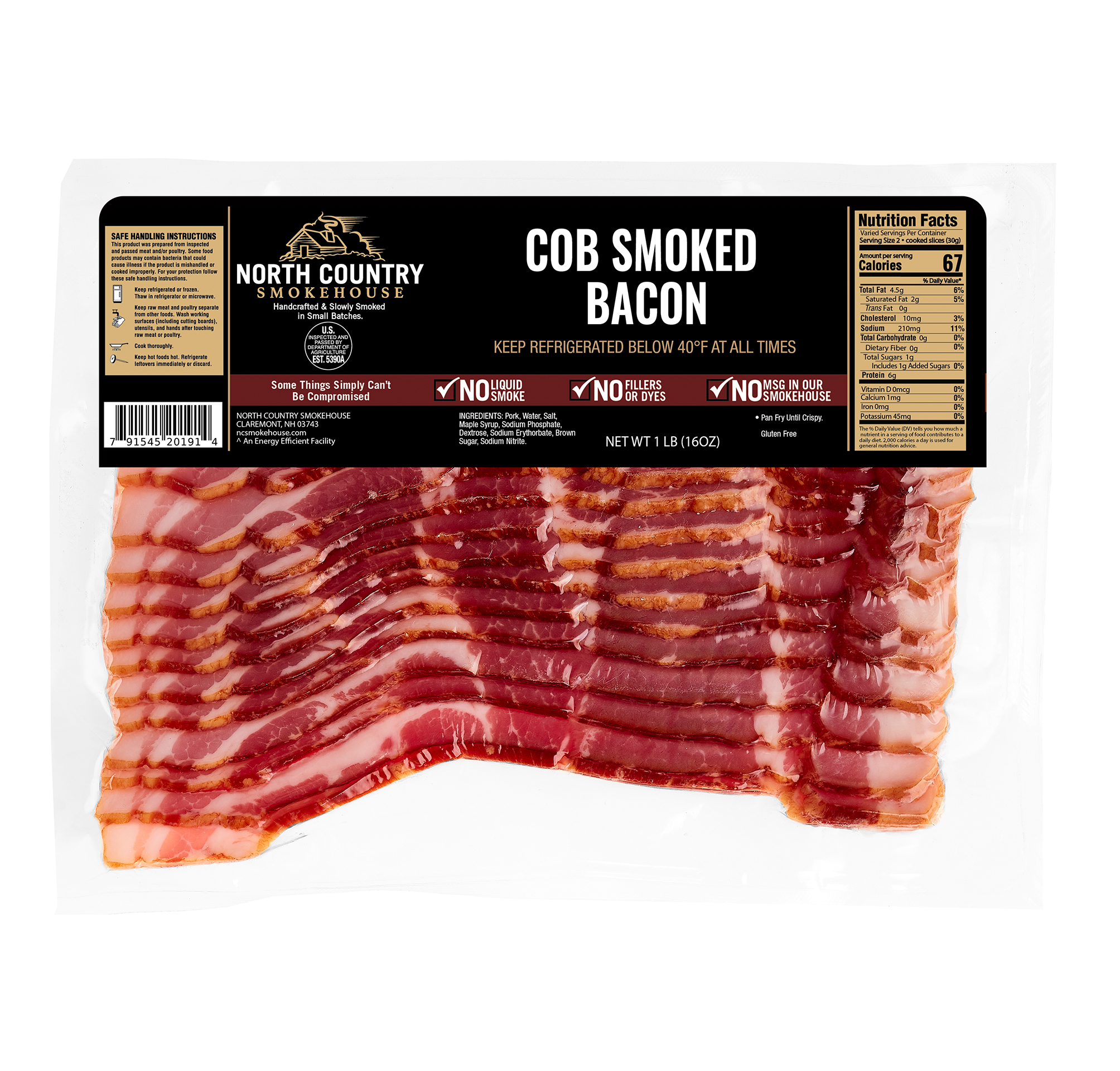 Cob Smoked Bacon