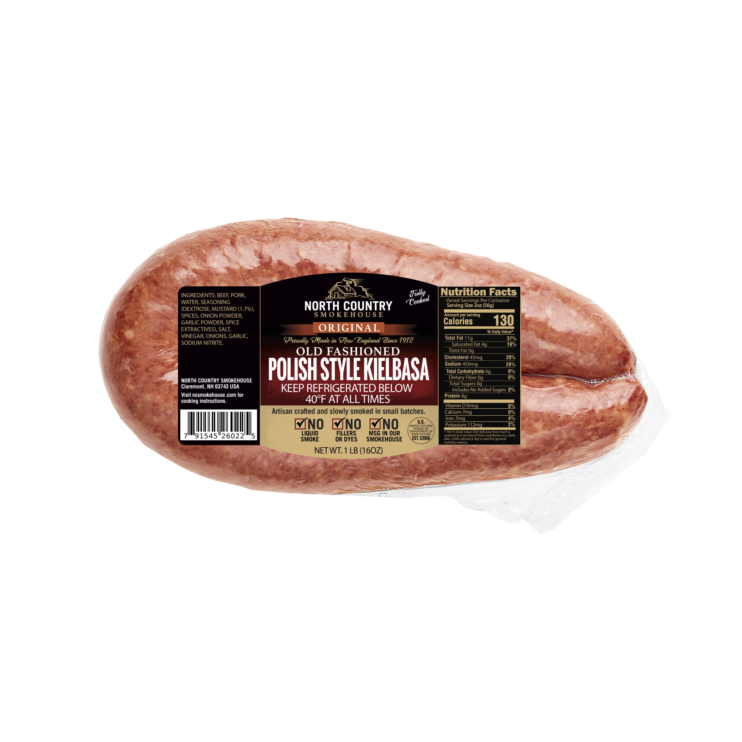 Original Old Fashioned Kielbasa