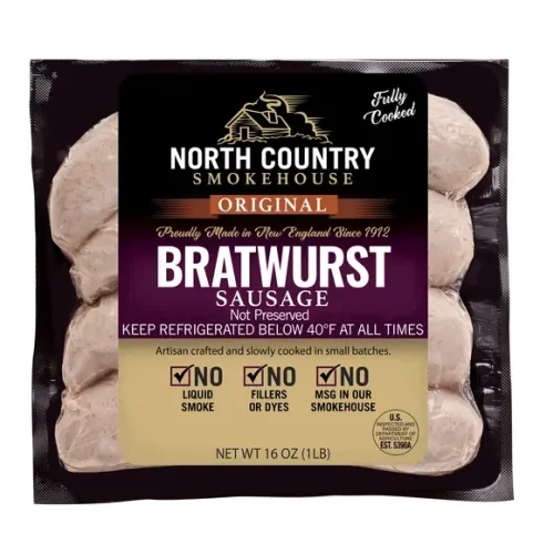 Bratwurst Sausage