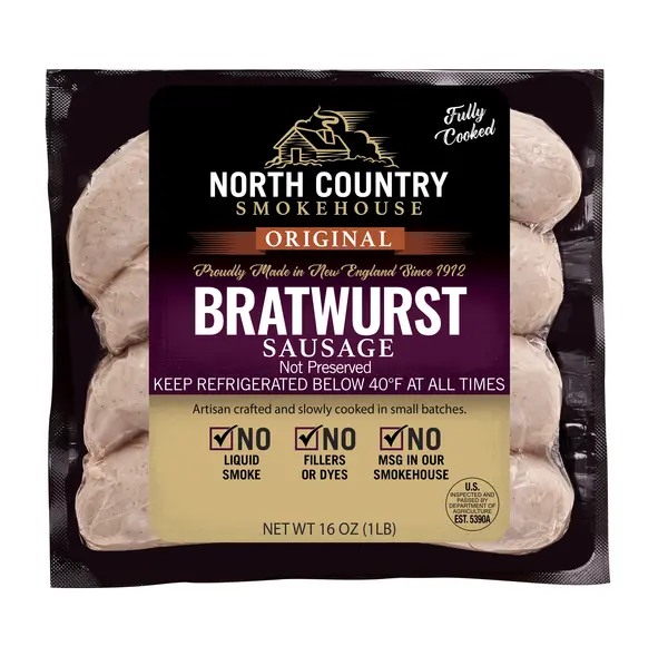 Original Bratwurst