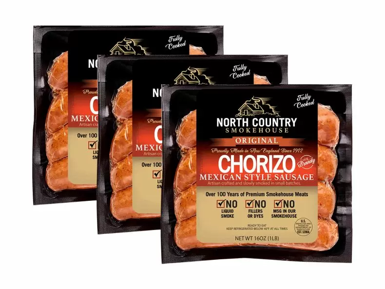 Original Chorizo With Brandy Sausage - 3 Lb. - Image 2