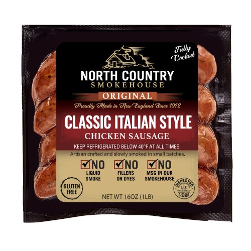 Classic Italian Chicken Sausage
