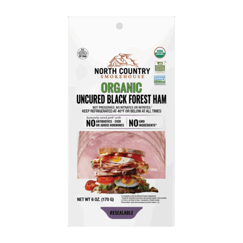 Organic Black Forest Uncured Ham