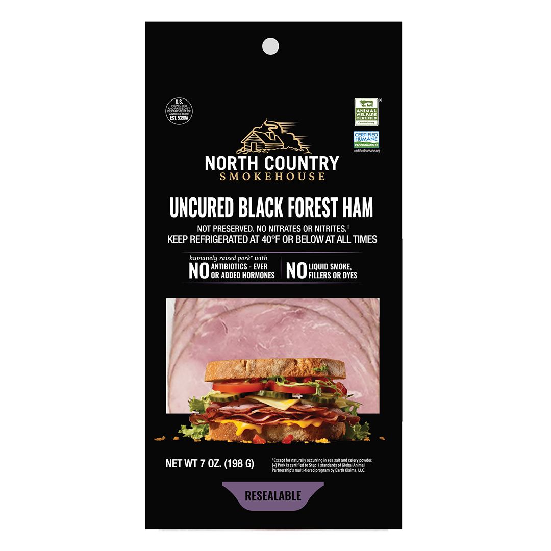 Uncured Black Forest Ham