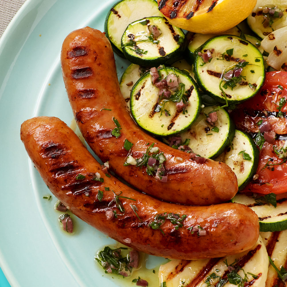 Mild Fresh Italian Sausage