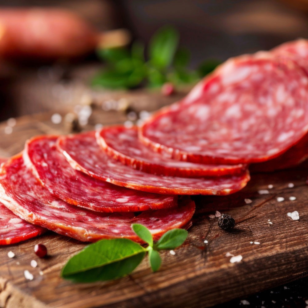 New Product Salami